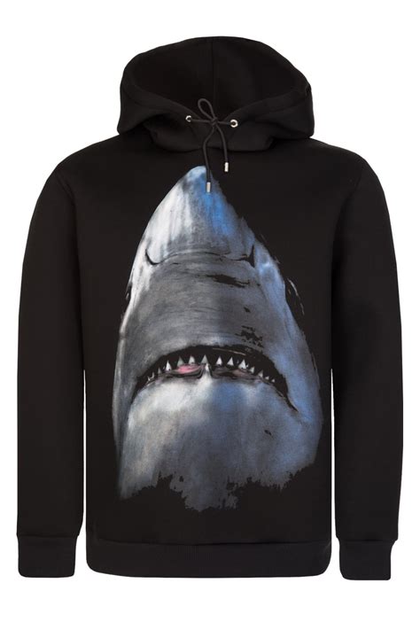 hoodie shark givenchy|givenchy sweatshirt sale.